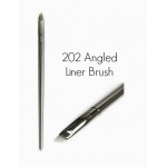 Pensula de make-up S RT Gold 202 Angled liner Pensula de make-up S RT Gold 202 Angled liner